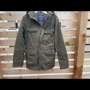 Military Jacket - Midweight